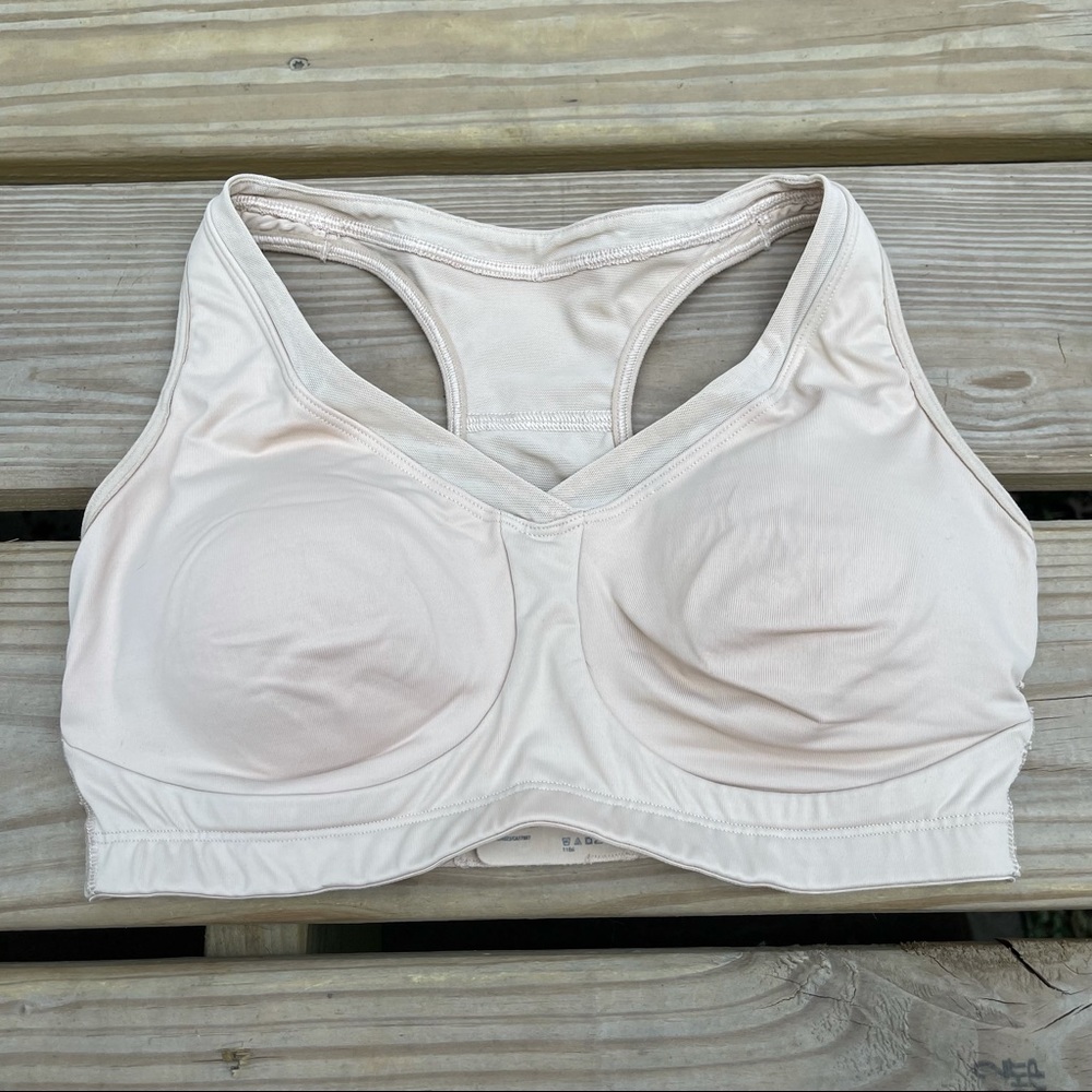 Athleta VA VA racetrack sports bra style 903749